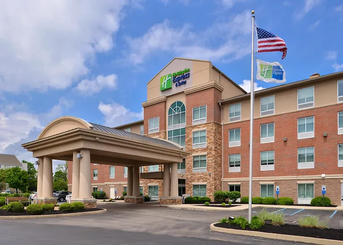 Holiday Inn Express Hotel & Suites Cincinnati - Mason By Ihg