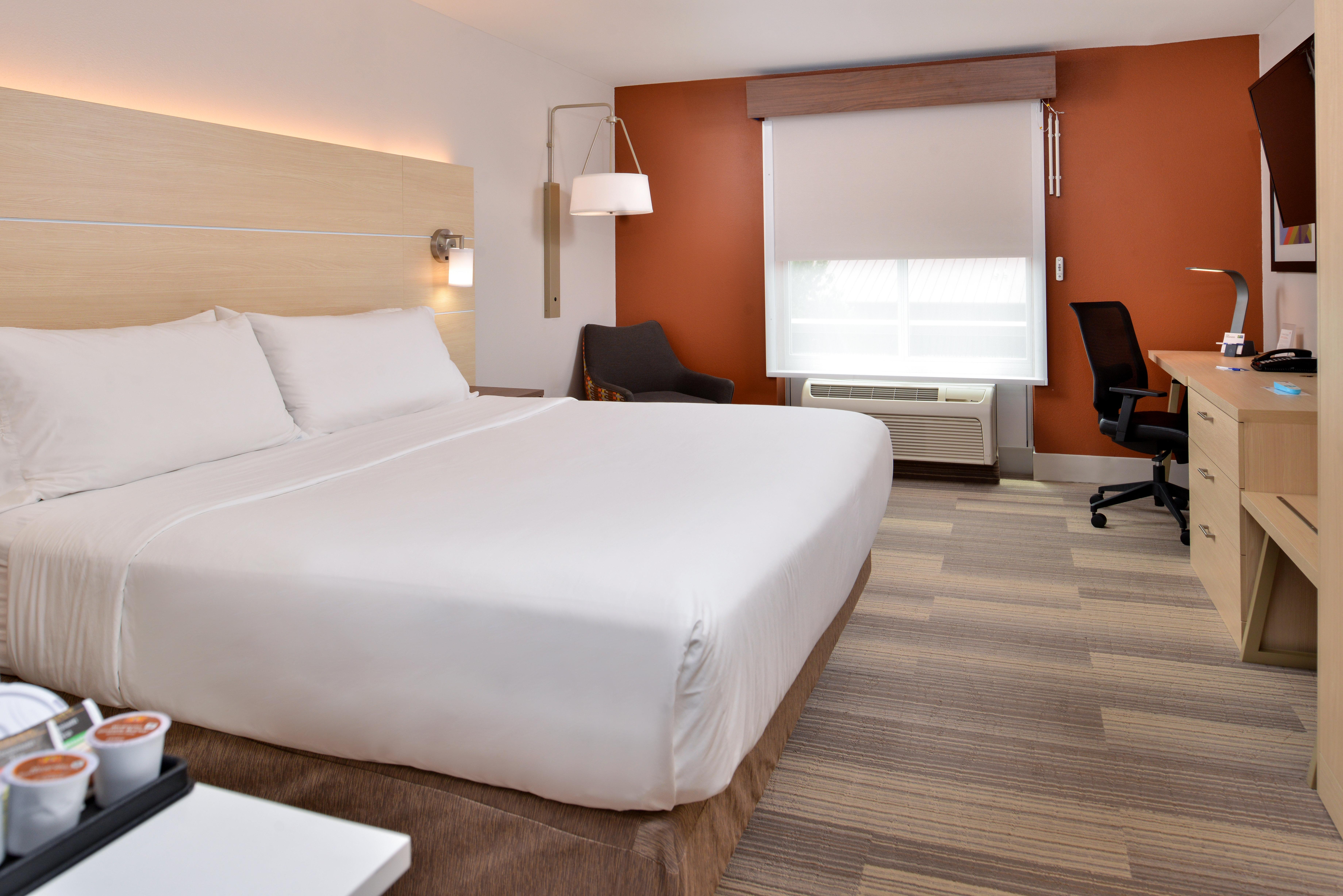 Express & Cincinnati - By Ihg