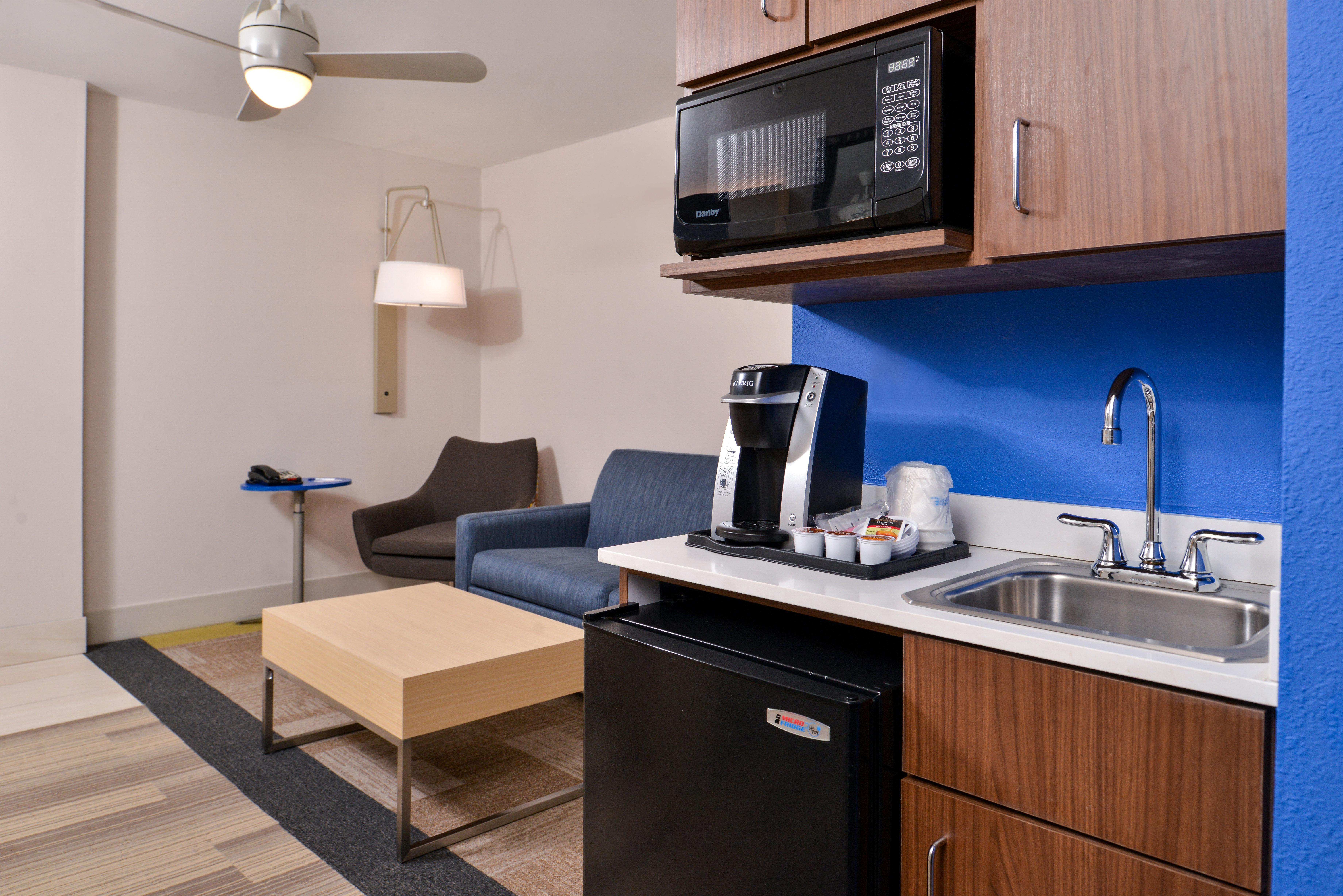 Express & Cincinnati - By Ihg Mason