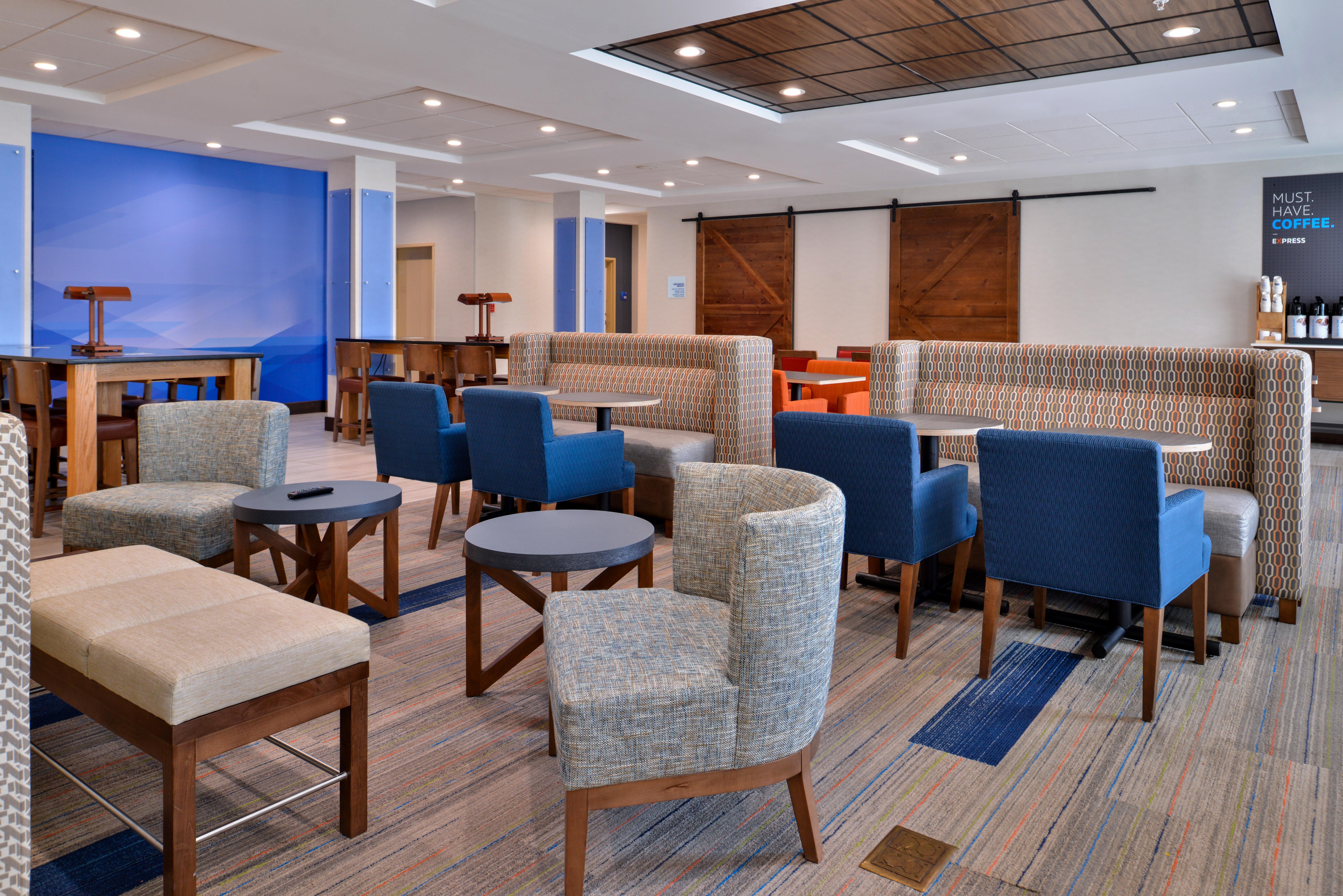 Express & Cincinnati - By Ihg