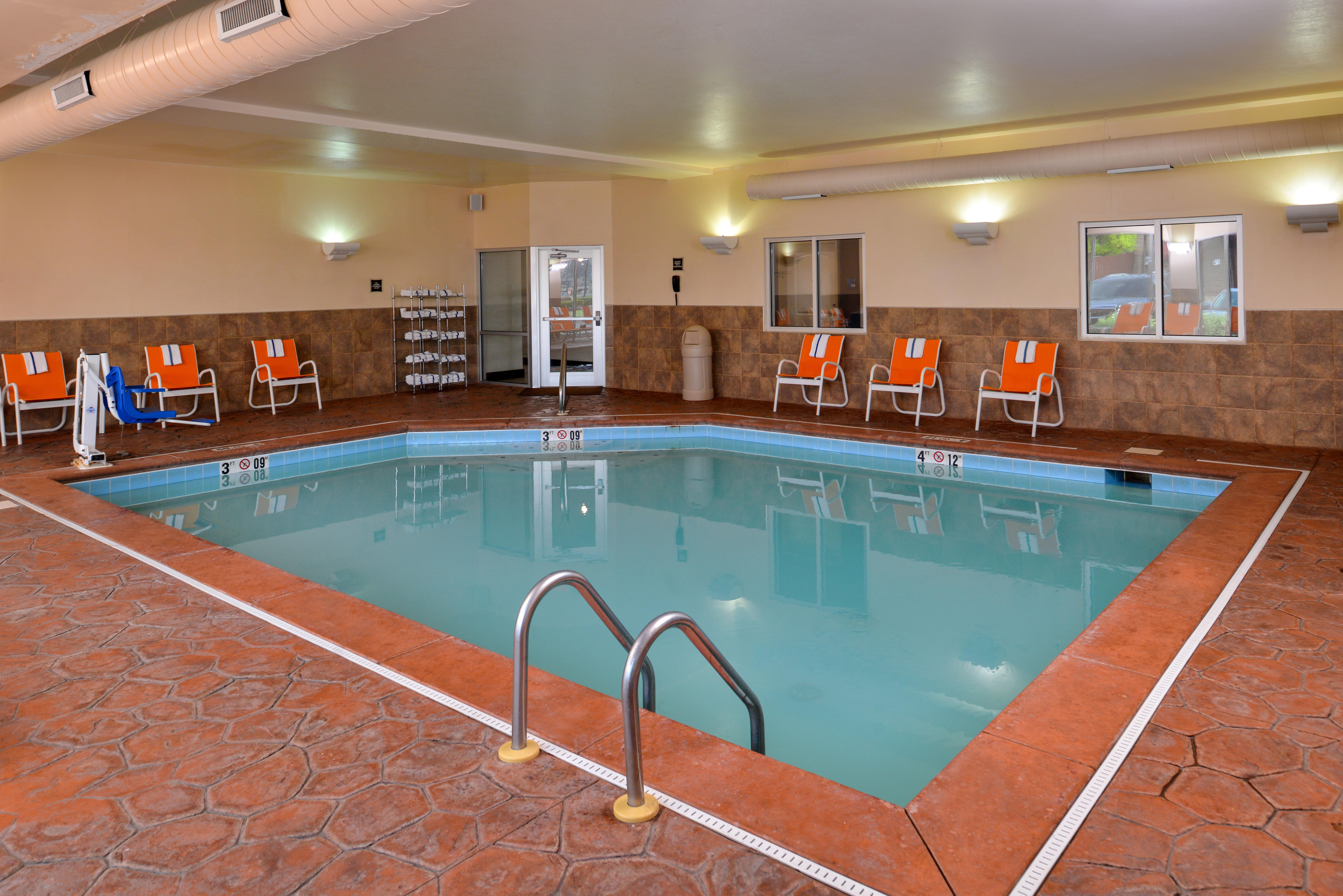 Express & Cincinnati - By Ihg