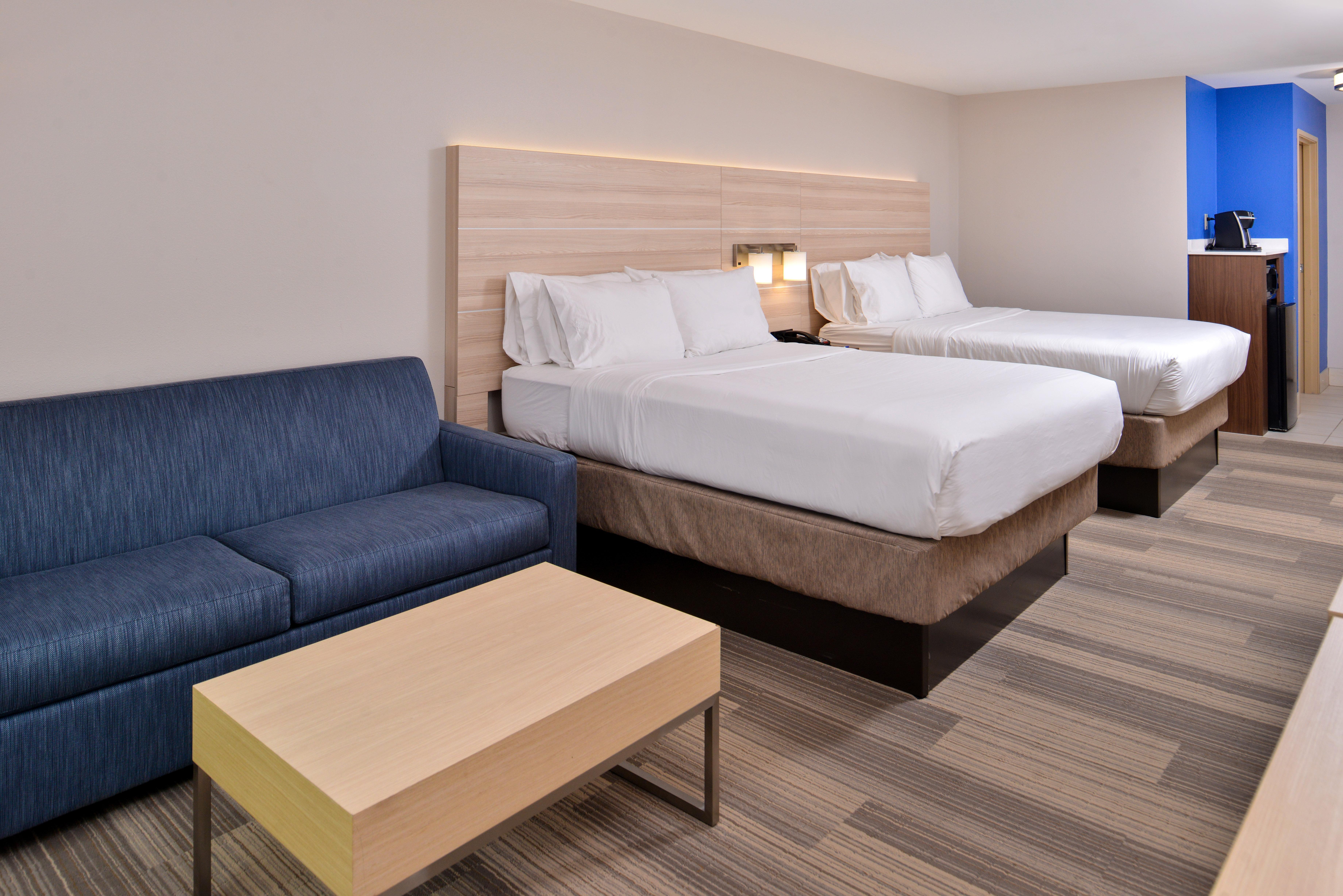 Express & Cincinnati - By Ihg Hotel 3*