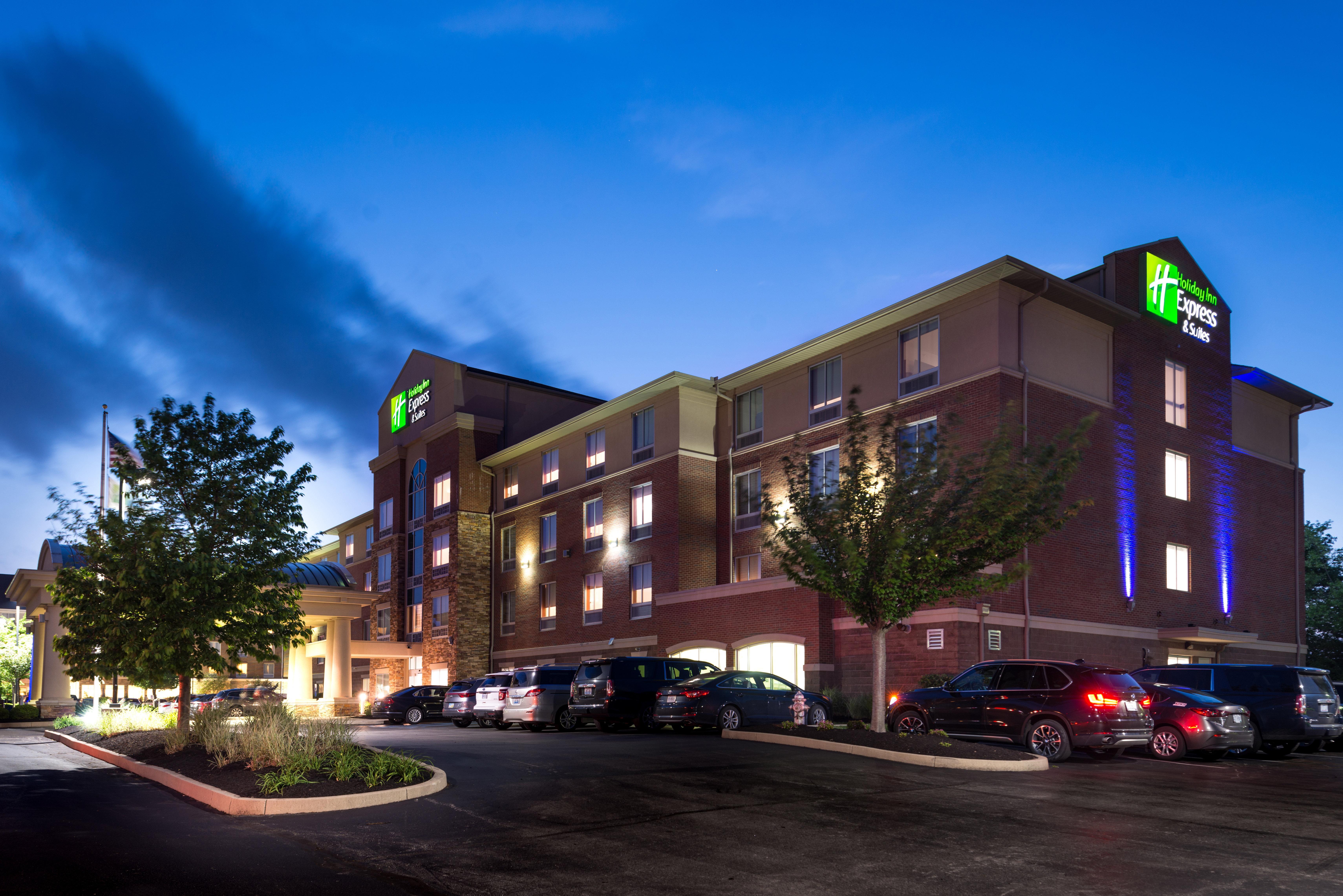 Express & Cincinnati - By Ihg Mason