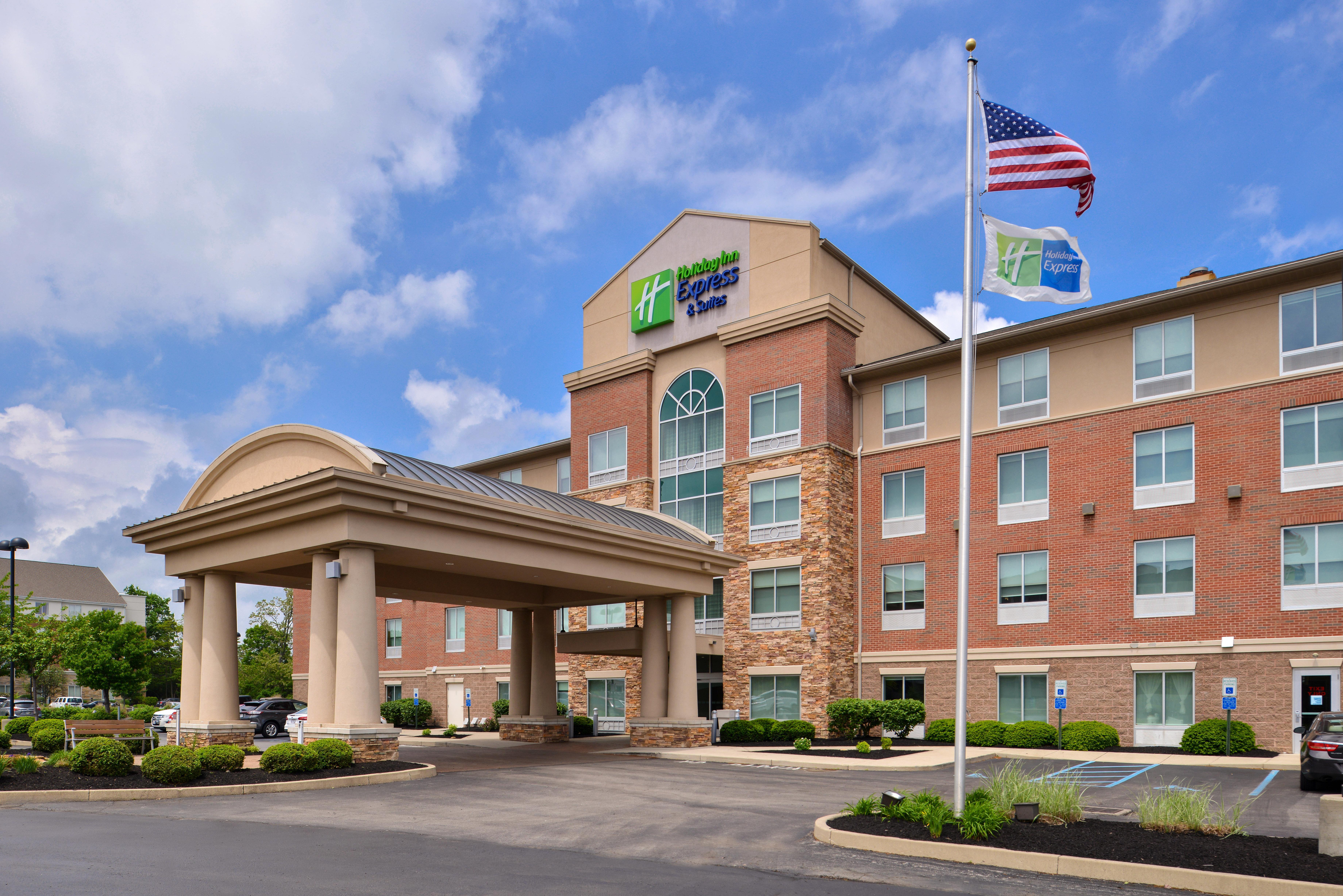 Express & Cincinnati - By Ihg Hotel Mason