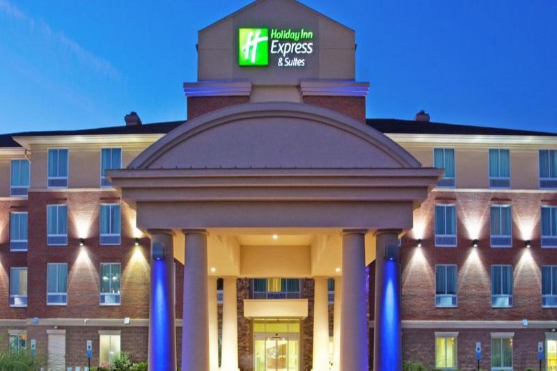 Hotel Express & Cincinnati - By Ihg 3*