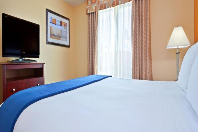Express & Cincinnati - By Ihg Mason