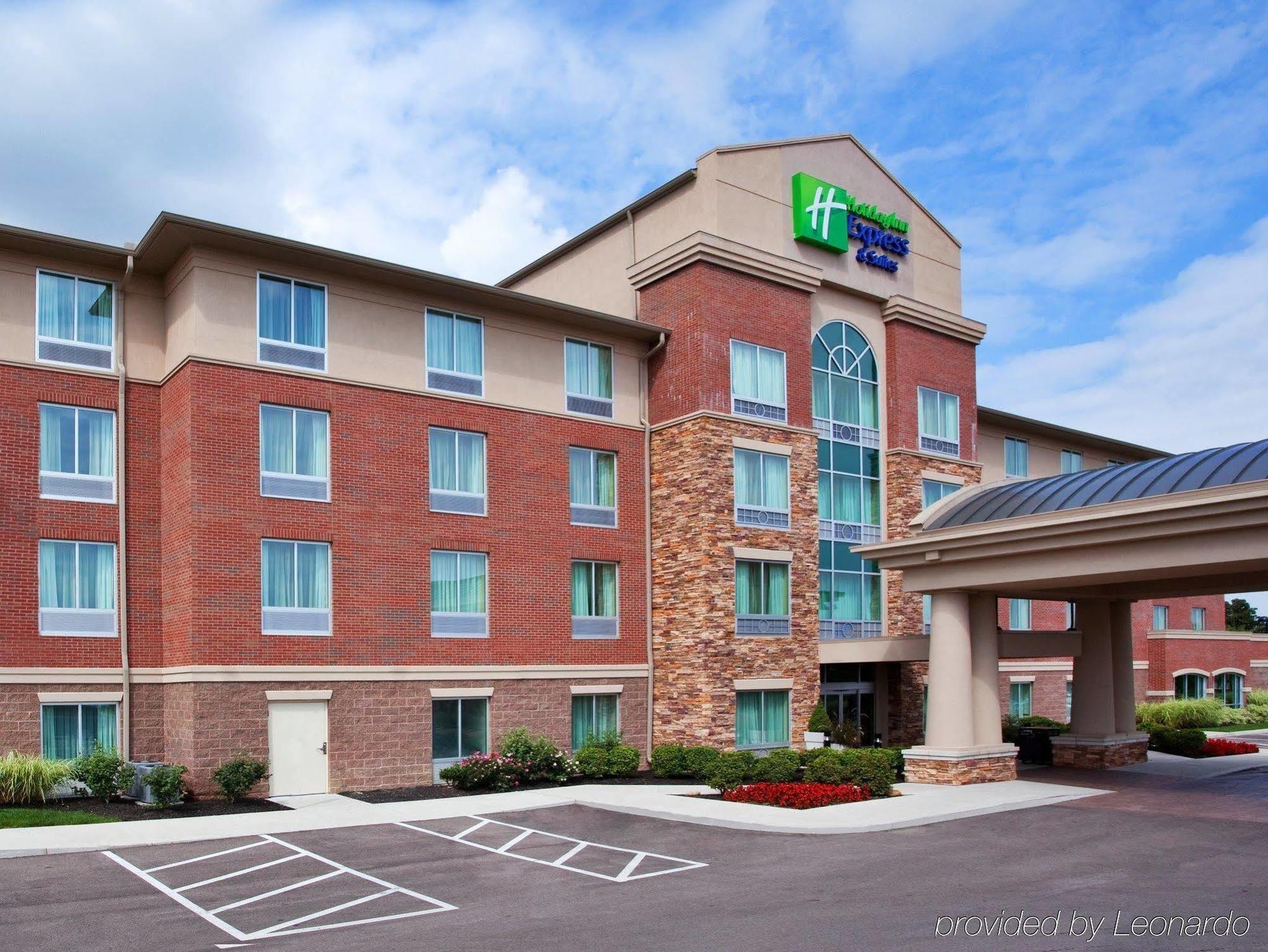 Express & Cincinnati - By Ihg Hotel Mason